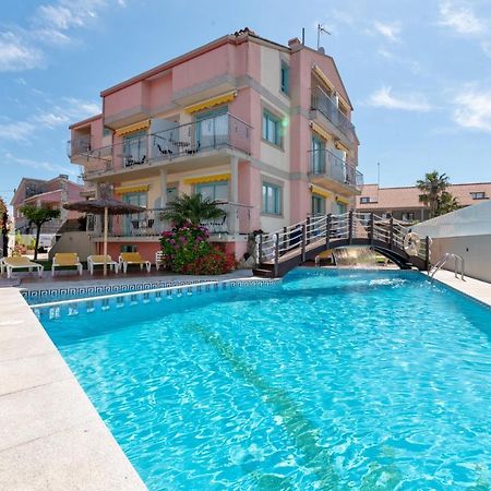 Duerming Velero Apartamentos Sanxenxo Exteriör bild