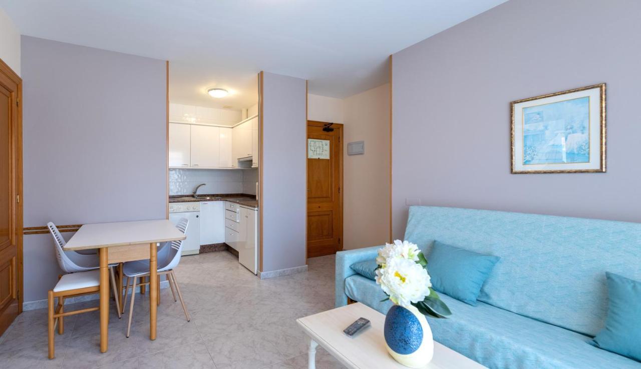 Duerming Velero Apartamentos Sanxenxo Exteriör bild