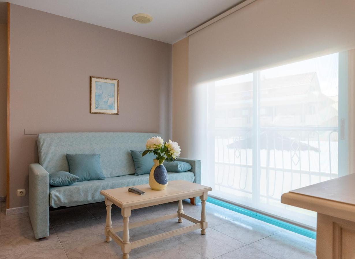 Duerming Velero Apartamentos Sanxenxo Exteriör bild