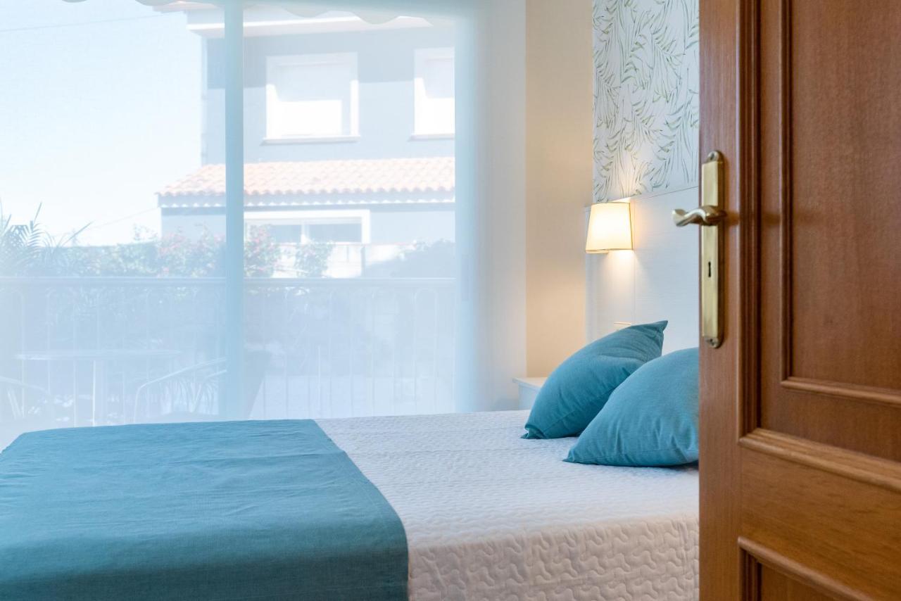 Duerming Velero Apartamentos Sanxenxo Exteriör bild