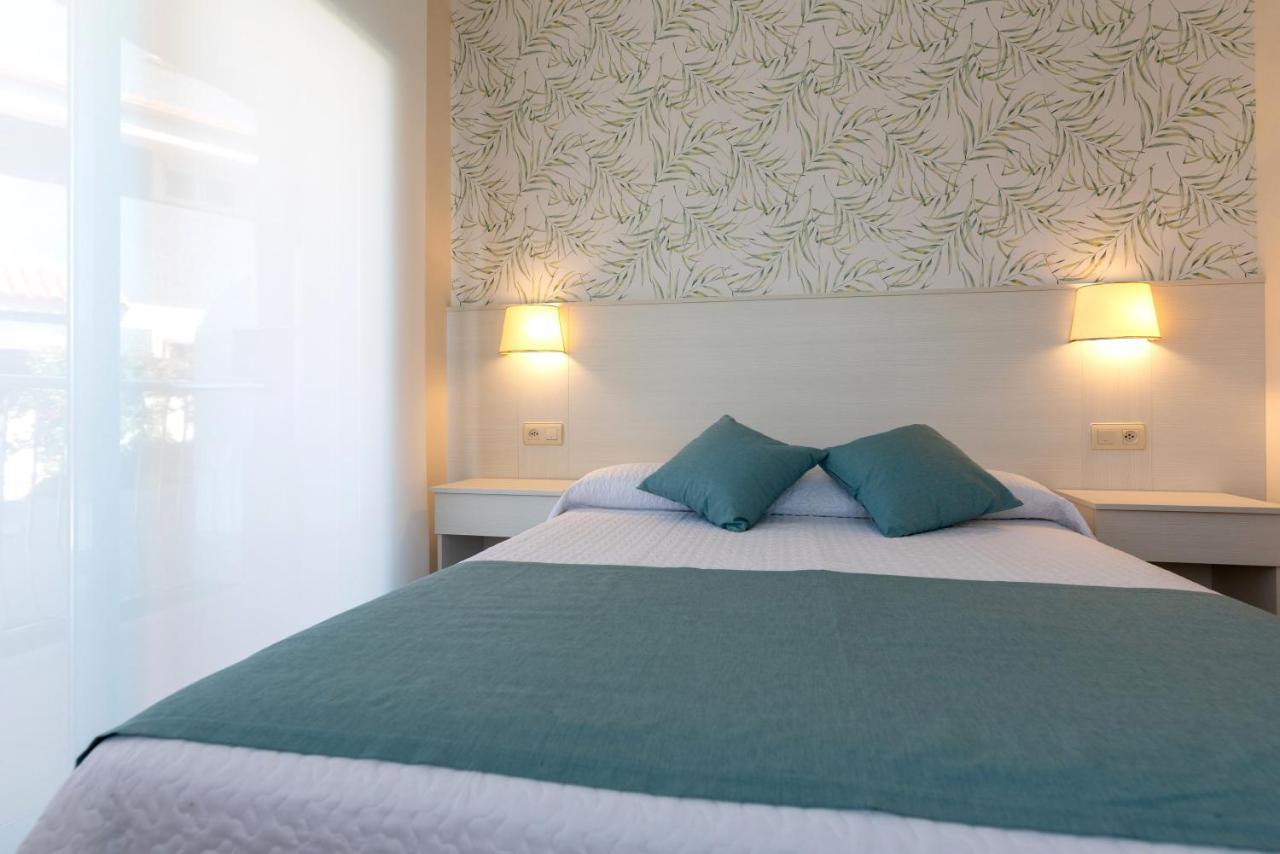 Duerming Velero Apartamentos Sanxenxo Exteriör bild