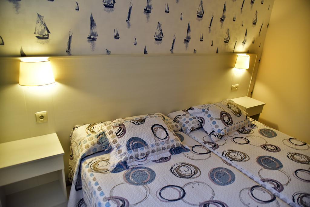 Duerming Velero Apartamentos Sanxenxo Exteriör bild