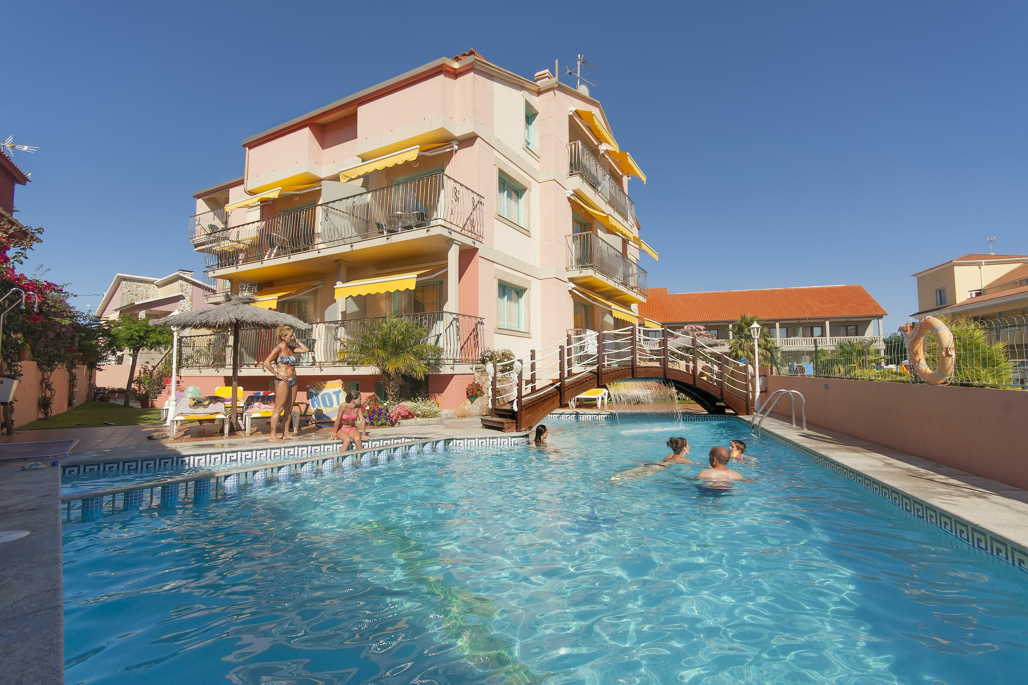 Duerming Velero Apartamentos Sanxenxo Exteriör bild
